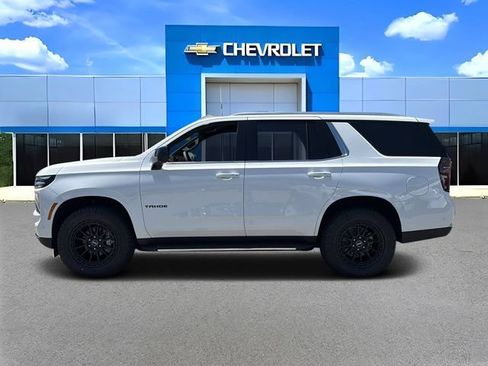New 2026 Chevrolet Tahoe LS w/ LPO, Dark Essentials Package RWD image 6