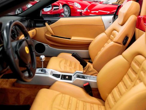 Used 2002 Ferrari 360 Spider RWD image 56