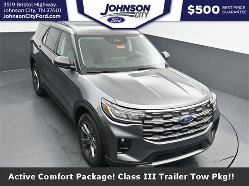 New 2026 Ford Explorer Active w/ Active Comfort Package image 1