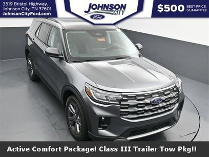 New 2026 Ford Explorer Active w/ Active Comfort Package