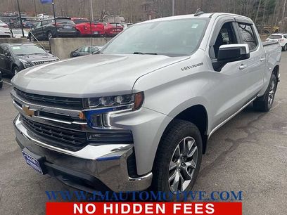Used 2021 Chevrolet Silverado 1500 LT
