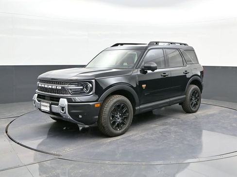 New 2025 Ford Bronco Sport Badlands image 32