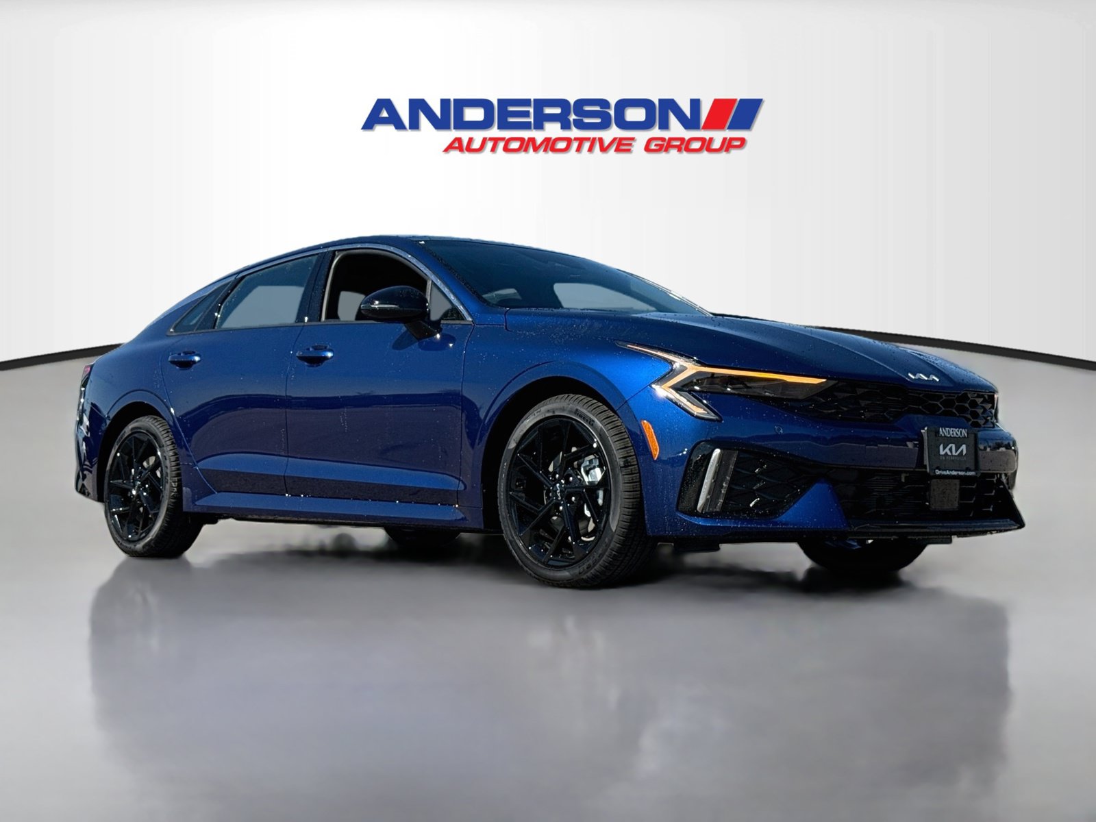 New 2027 Kia K5 GT-Line FWD image 1
