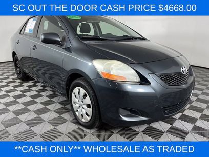 Used 2010 Toyota Yaris Sedan