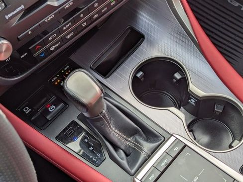 Used 2021 Lexus RX 450h F Sport w/ Cold Weather Package (CT) image 16