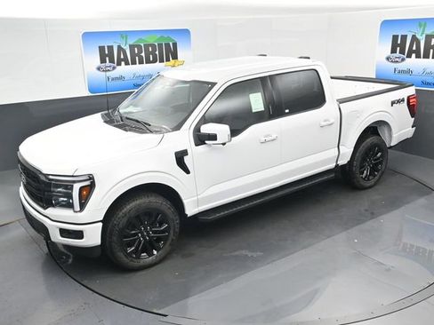 New 2026 Ford F150 Lariat w/ Equipment Group 501A Mid AWD/4WD image 21