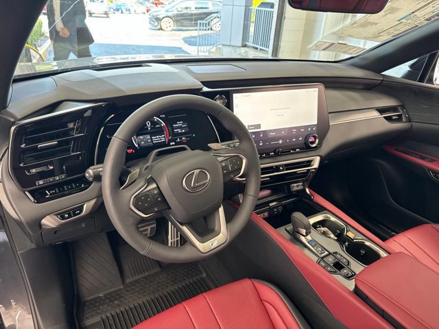 New 2026 Lexus RX 350 F Sport w/ Convenience Package AWD/4WD image 17