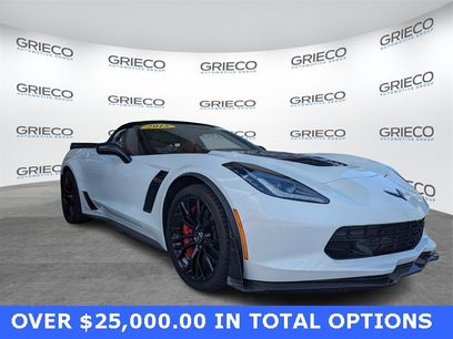 Used 2015 Chevrolet Corvette Z06 w/ 3LZ Preferred Equipment Group