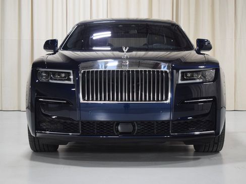 Certified 2021 Rolls-Royce Ghost AWD/4WD image 10