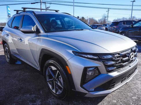Used 2025 Hyundai Tucson SEL image 3
