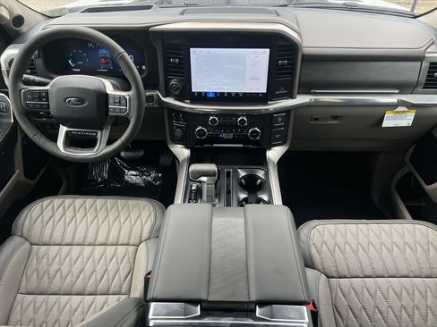 New 2026 Ford F150 Platinum w/ Equipment Group 703A Plus AWD/4WD image 2