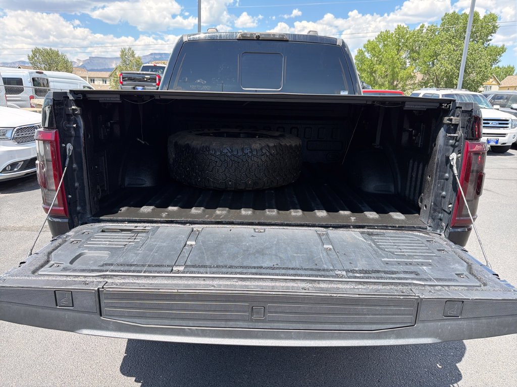 Certified 2023 Ford F150 Raptor w/ Raptor Carbon Fiber Package AWD/4WD image 12