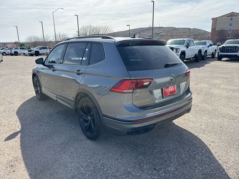 Used 2023 Volkswagen Tiguan SE R-Line image 7