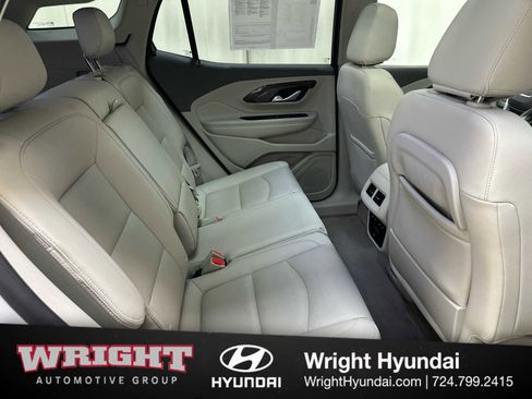 Used 2019 GMC Terrain Denali w/ Advanced Safety Package image 16