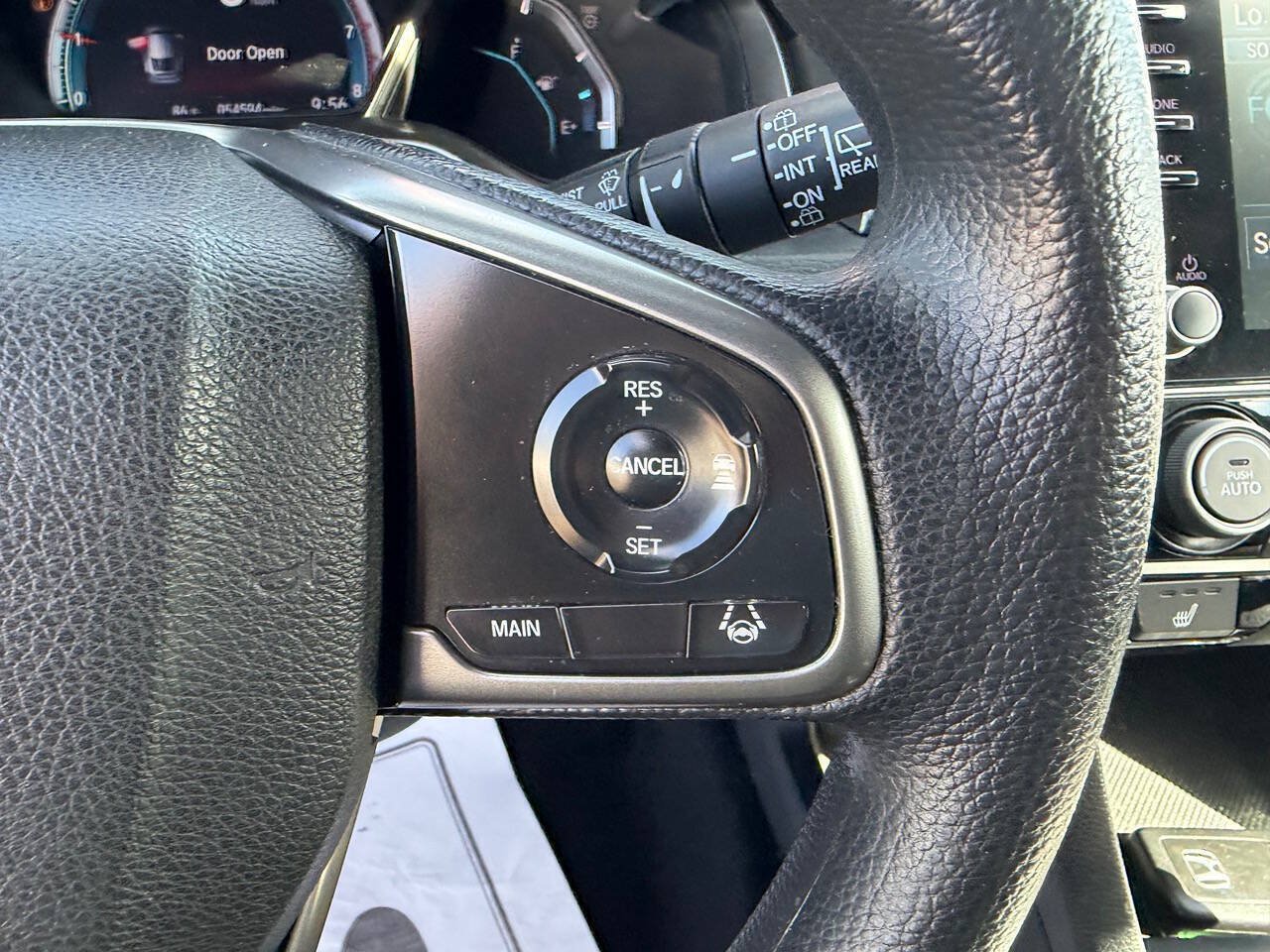 Used 2019 Honda Civic EX image 17
