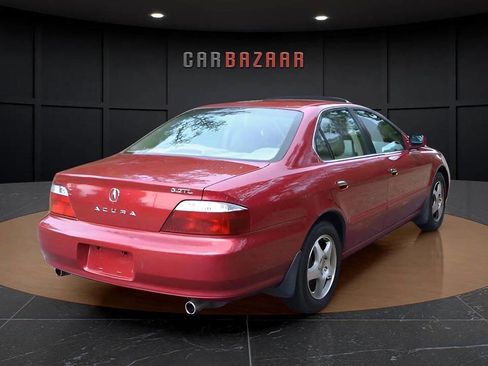 Used 2002 Acura TL 3.2 4dr Sedan image 4