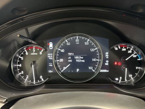 Certified 2023 MAZDA CX-9 Carbon Edition image 6