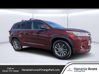 Used 2018 Toyota Highlander XLE w/ Protection Package #3 video 1