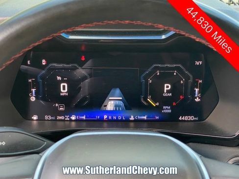 Used 2024 Chevrolet Colorado Z71 w/ LPO, Dark Essentials Package AWD/4WD image 26