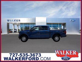 Certified 2024 Ford F150 XL AWD/4WD video 1