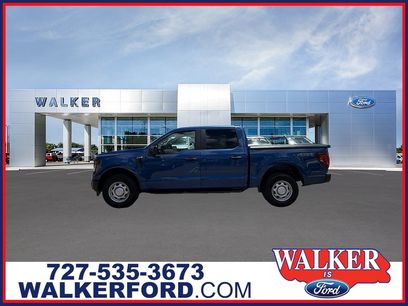 Certified 2024 Ford F150 XL