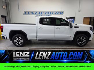 Used 2025 GMC Sierra 1500 AT4 w/ Technology Package AWD/4WD 360° Tour