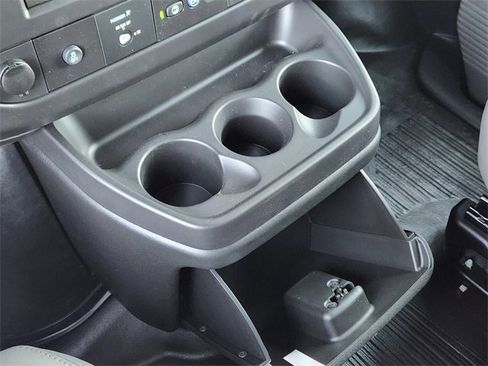 New 2025 Chevrolet Express 3500 Extended w/ Driver Convenience Package image 17
