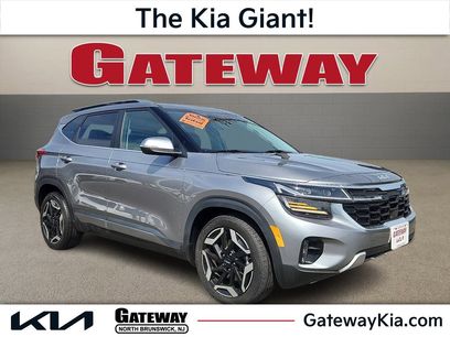 Certified 2024 Kia Seltos SX w/ SX Sunroof Package