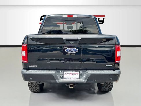 Used 2018 Ford F150 XLT w/ Equipment Group 302A Luxury AWD/4WD image 6
