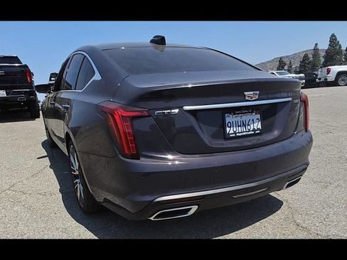 Used 2025 Cadillac CT5 Premium Luxury w/ Platinum Package RWD image 5