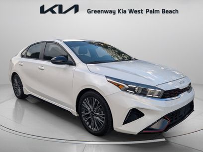 Used 2022 Kia Forte GT-Line w/ GT-Line Premium Package