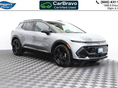 Certified 2026 Chevrolet Equinox EV RS