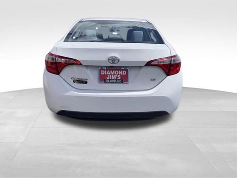 Used 2016 Toyota Corolla LE FWD image 21