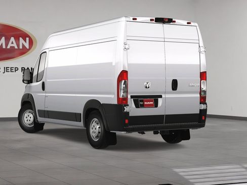New 2025 RAM ProMaster 3500 w/ Safety Group image 4