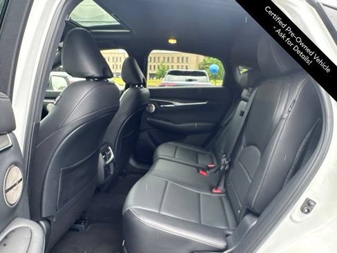 Certified 2025 INFINITI QX55 Essential AWD/4WD image 21