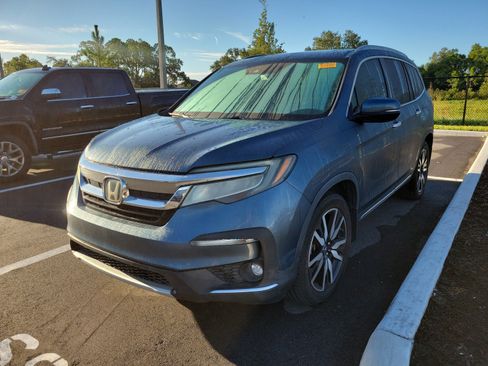 Used 2019 Honda Pilot Elite image 4