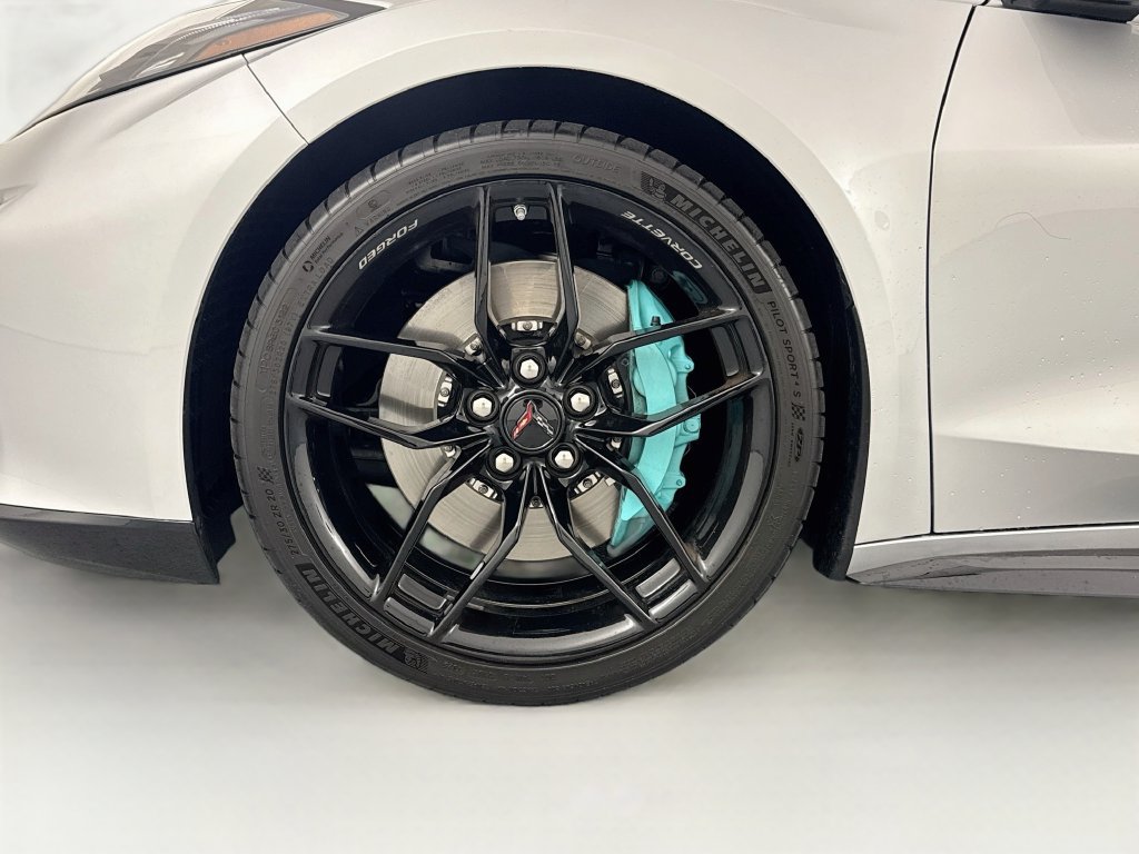 Used 2026 Chevrolet Corvette Z06 RWD image 32