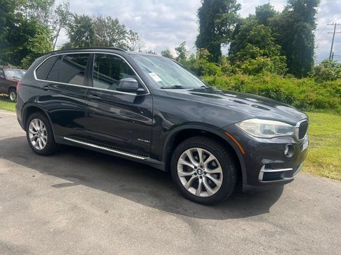 Used 2016 BMW X5 xDrive35i AWD/4WD image 2