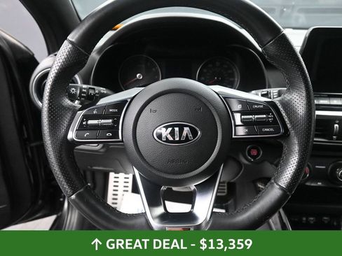 Used 2020 Kia Forte GT-Line w/ GT-Line Premium Package image 32