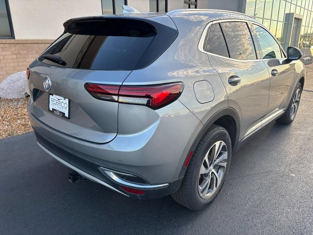 Used 2023 Buick Envision Essence FWD image 3