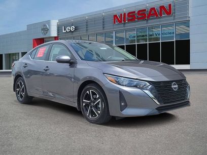 Certified 2025 Nissan Sentra SV w/ All-Weather Package
