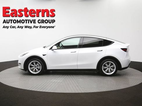 Used 2020 Tesla Model Y Long Range AWD/4WD image 54