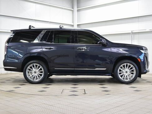 Used 2023 Cadillac Escalade Premium Luxury w/ LPO, Floor Liner Package image 9