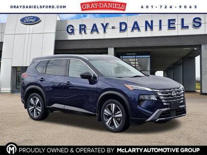 Used 2024 Nissan Rogue SL w/ SL Premium Package
