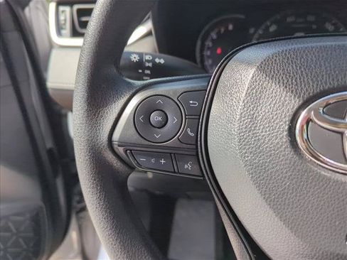 Used 2024 Toyota RAV4 LE FWD image 16