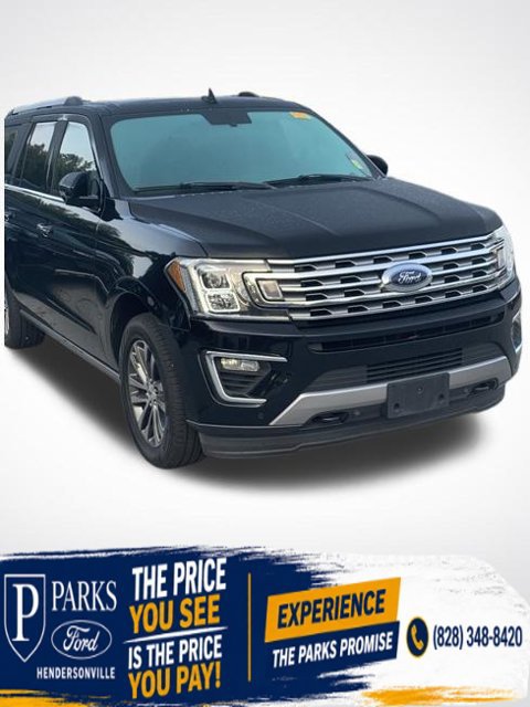 Used 2018 Ford Expedition Max Limited AWD/4WD image 1
