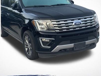 Used 2018 Ford Expedition Max Limited