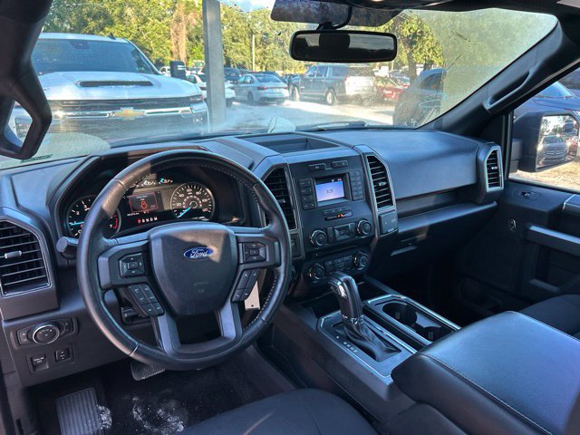 Used 2018 Ford F150 XLT w/ Equipment Group 301A Mid RWD image 13