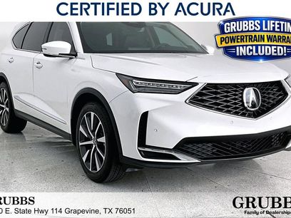 Certified 2026 Acura MDX w/ Technology Package