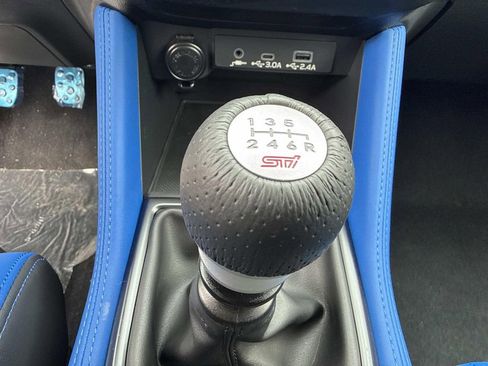 New 2026 Subaru WRX tS AWD/4WD image 32